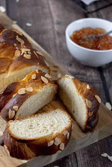 Artisan Levant, Tsoureki Greek Traditional Sweet Bread, Brioche