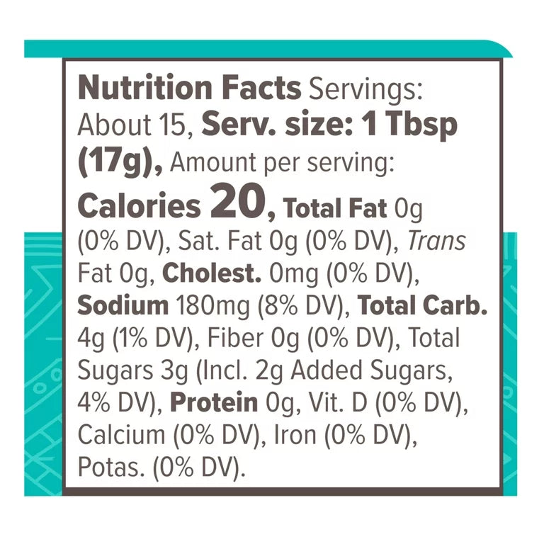Primal Kitchen No Soy Teriyaki Sauce Variety -  Includes 1 Island Teriyaki & 1 Original Teriyaki