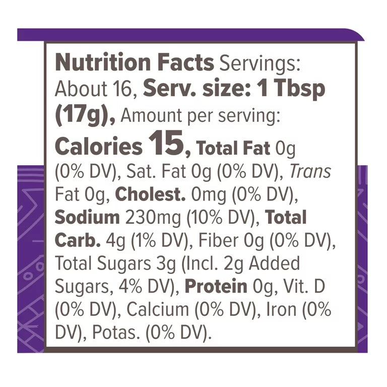 Primal Kitchen No Soy Teriyaki Sauce Variety -  Includes 1 Island Teriyaki & 1 Original Teriyaki