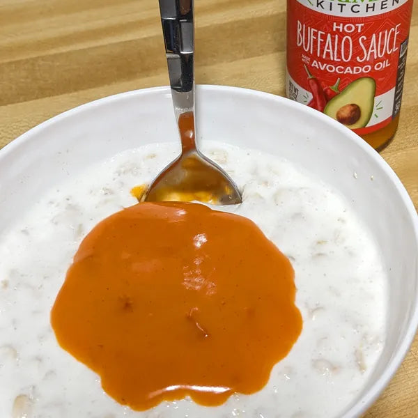 Primal Kitchen No-Dairy Buffalo Sauce Variety Pack - includes 3