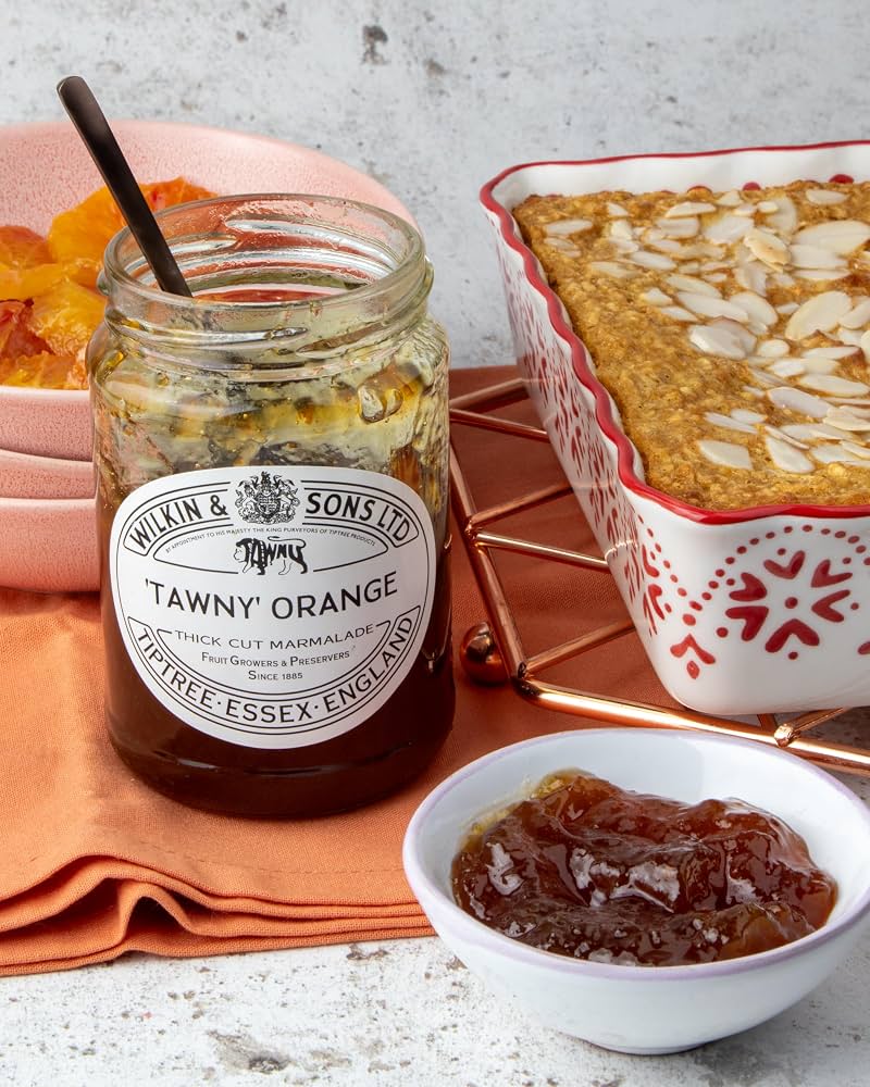 Tiptree Tawny Orange Marmalade, 12 oz Jar