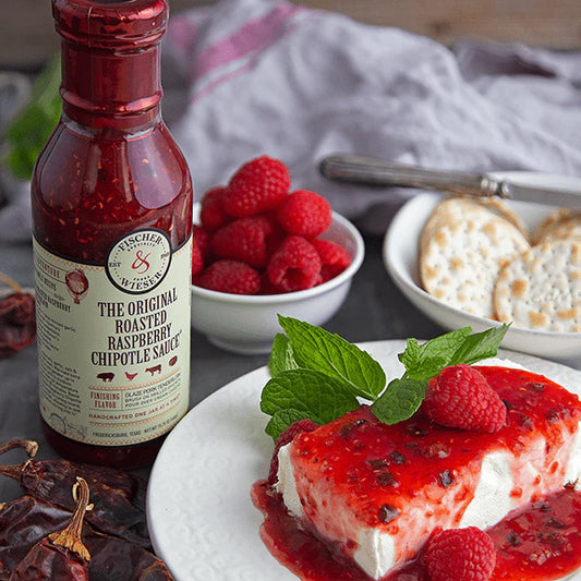 Fischer & Wieser Roasted Raspberry Chipotle Sauce