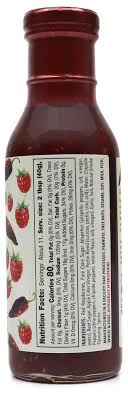 Fischer & Wieser Roasted Raspberry Chipotle Sauce