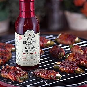 Fischer & Wieser Roasted Raspberry Chipotle Sauce