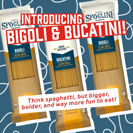 SFOGLINI BIGOLI & BUCATINI VARIETY PACK