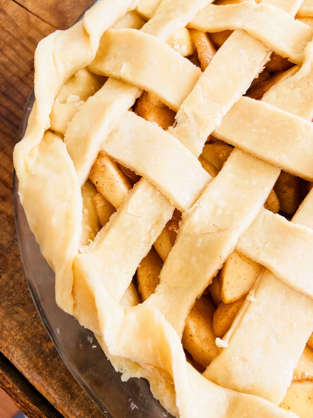 Gluten Free Pie Dough | Non-GMO, Dairy Free - 2 per Bag, 15.8 oz - Pack of 6