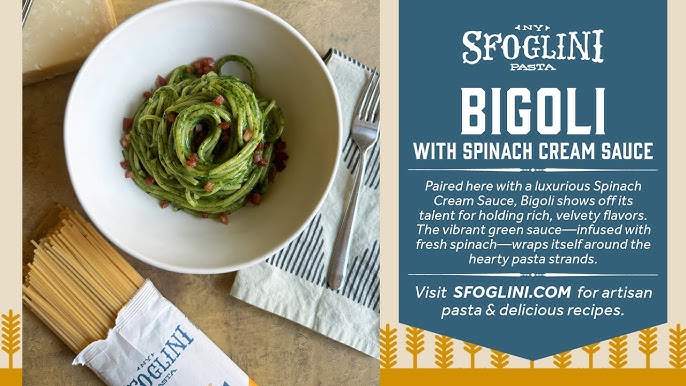 SFOGLINI BIGOLI & BUCATINI VARIETY PACK