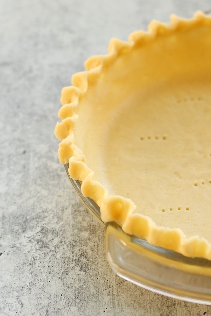 Gluten Free Pie Shells | Non-GMO, Dairy Free - includes 2, 14 oz - Pack of 6