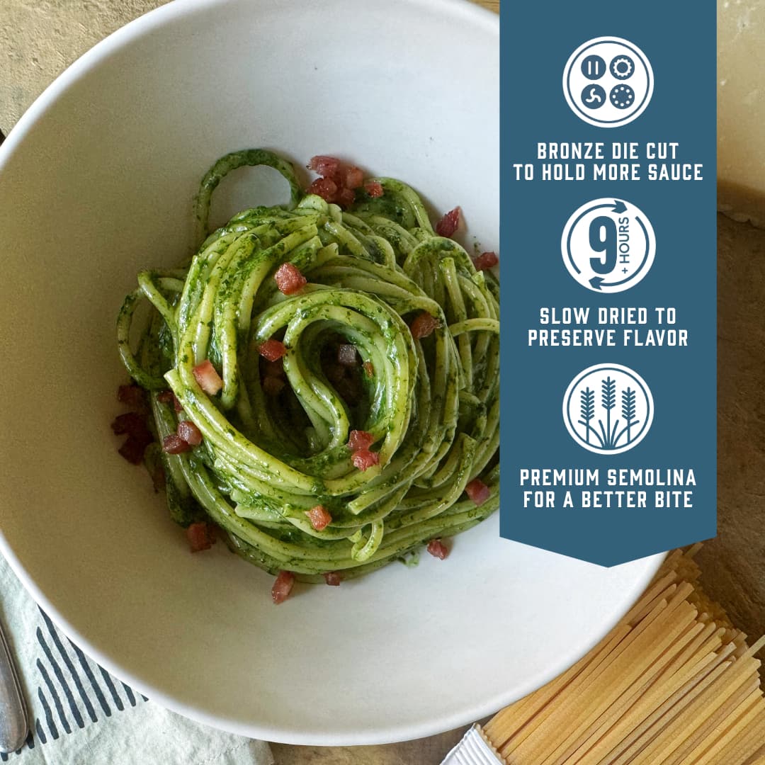 SFOGLINI BIGOLI & BUCATINI VARIETY PACK