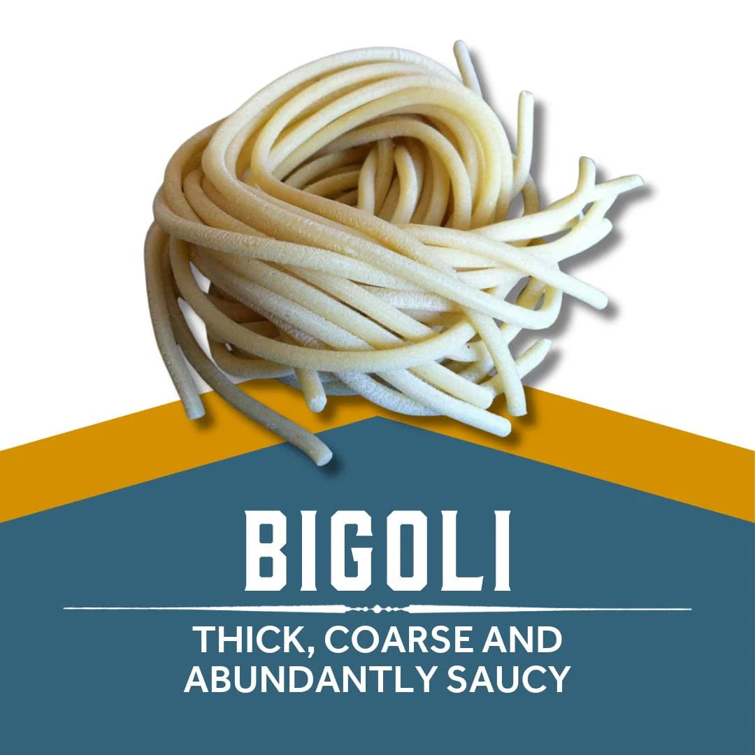 SFOGLINI BIGOLI & BUCATINI VARIETY PACK