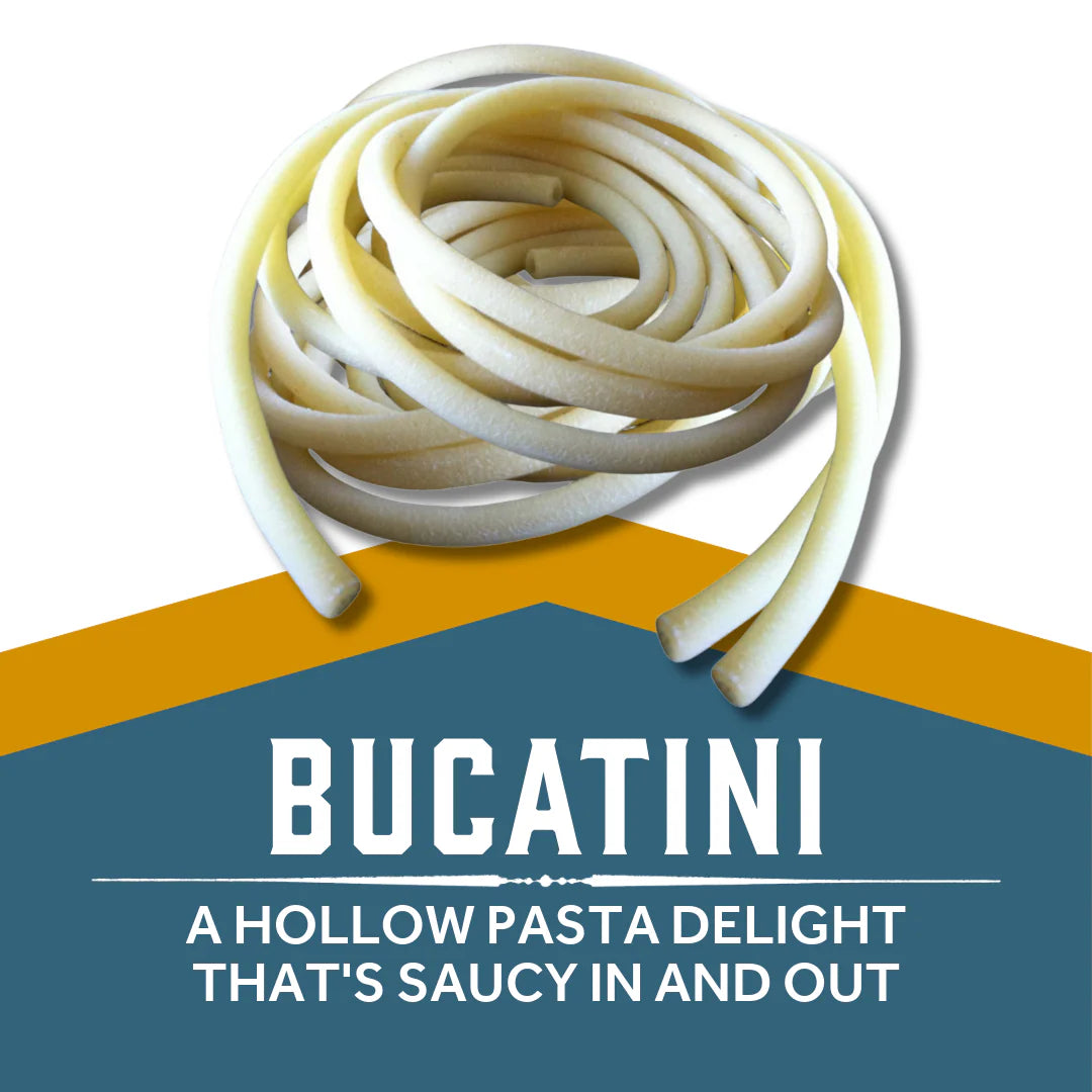 SFOGLINI BIGOLI & BUCATINI VARIETY PACK