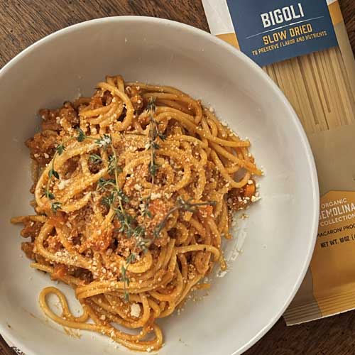 SFOGLINI BIGOLI & BUCATINI VARIETY PACK