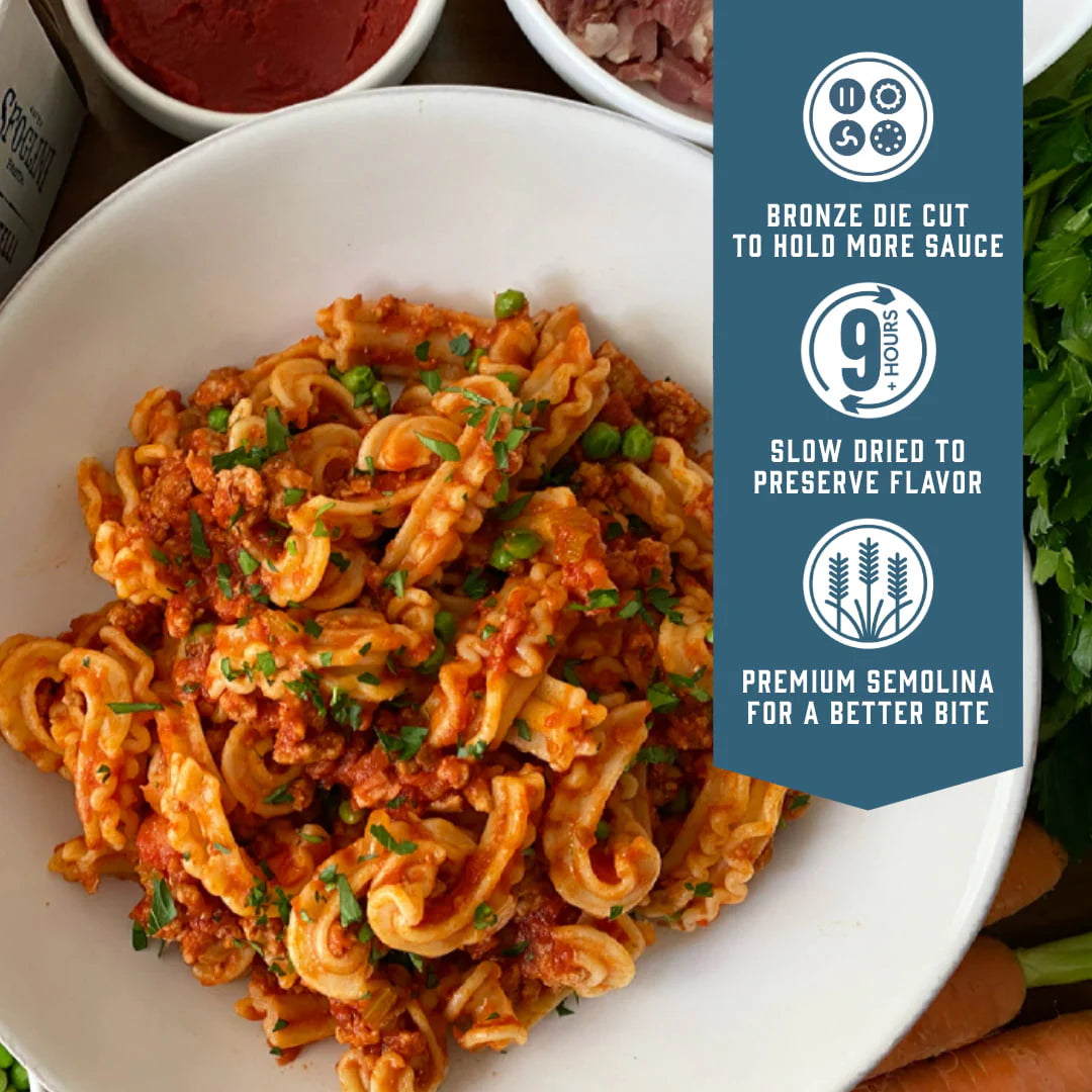 BEST OF SFOGLINI PASTA SAMPLER