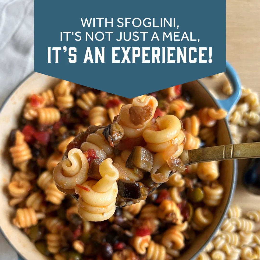 BEST OF SFOGLINI PASTA SAMPLER