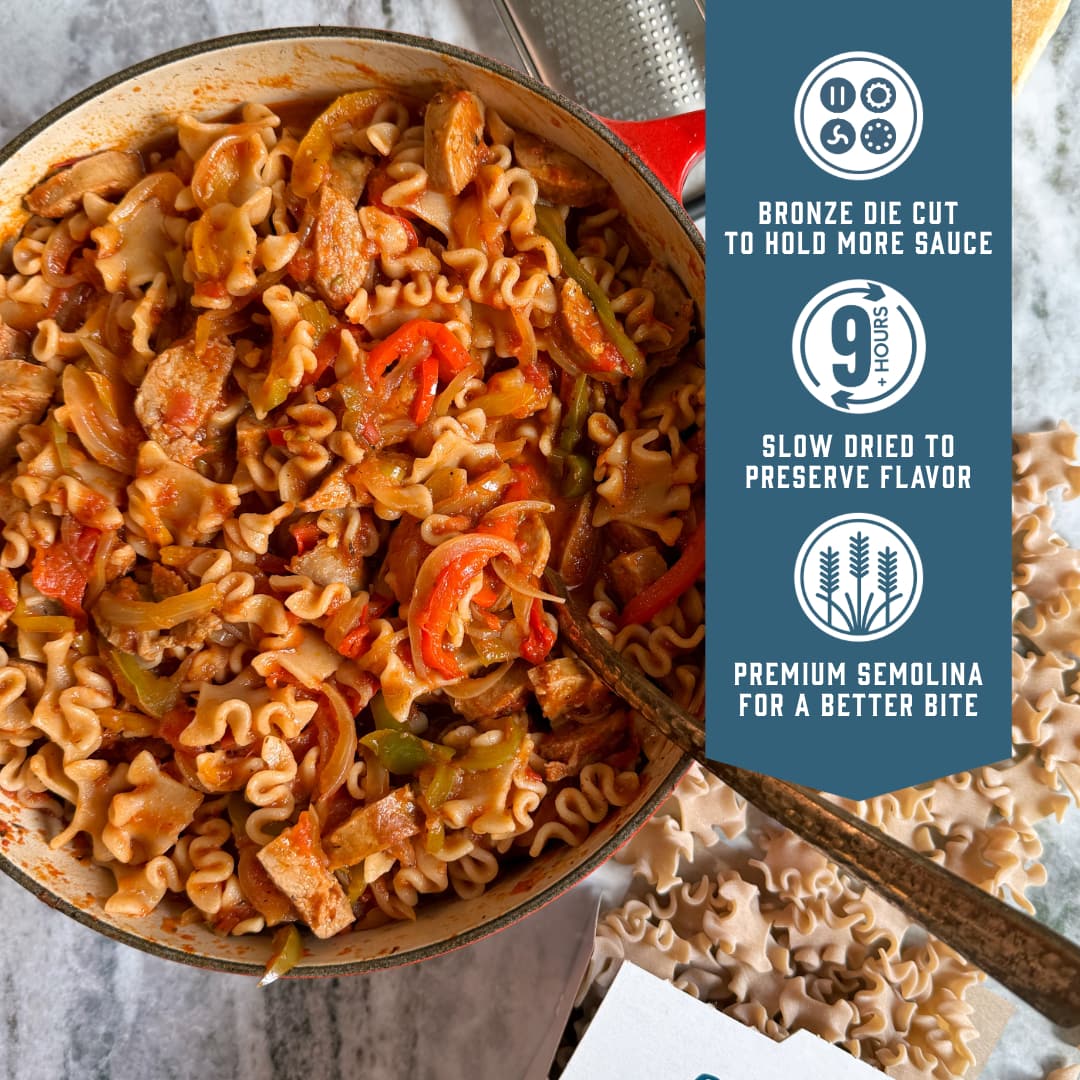 BEST OF SFOGLINI PASTA SAMPLER