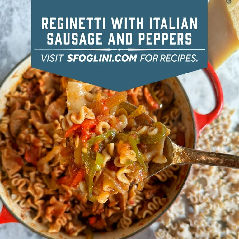 BEST OF SFOGLINI PASTA SAMPLER