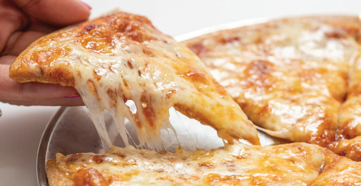 Happie Combo Case - Cheese Pizzas & Organic Sprouted Spelt Crusts