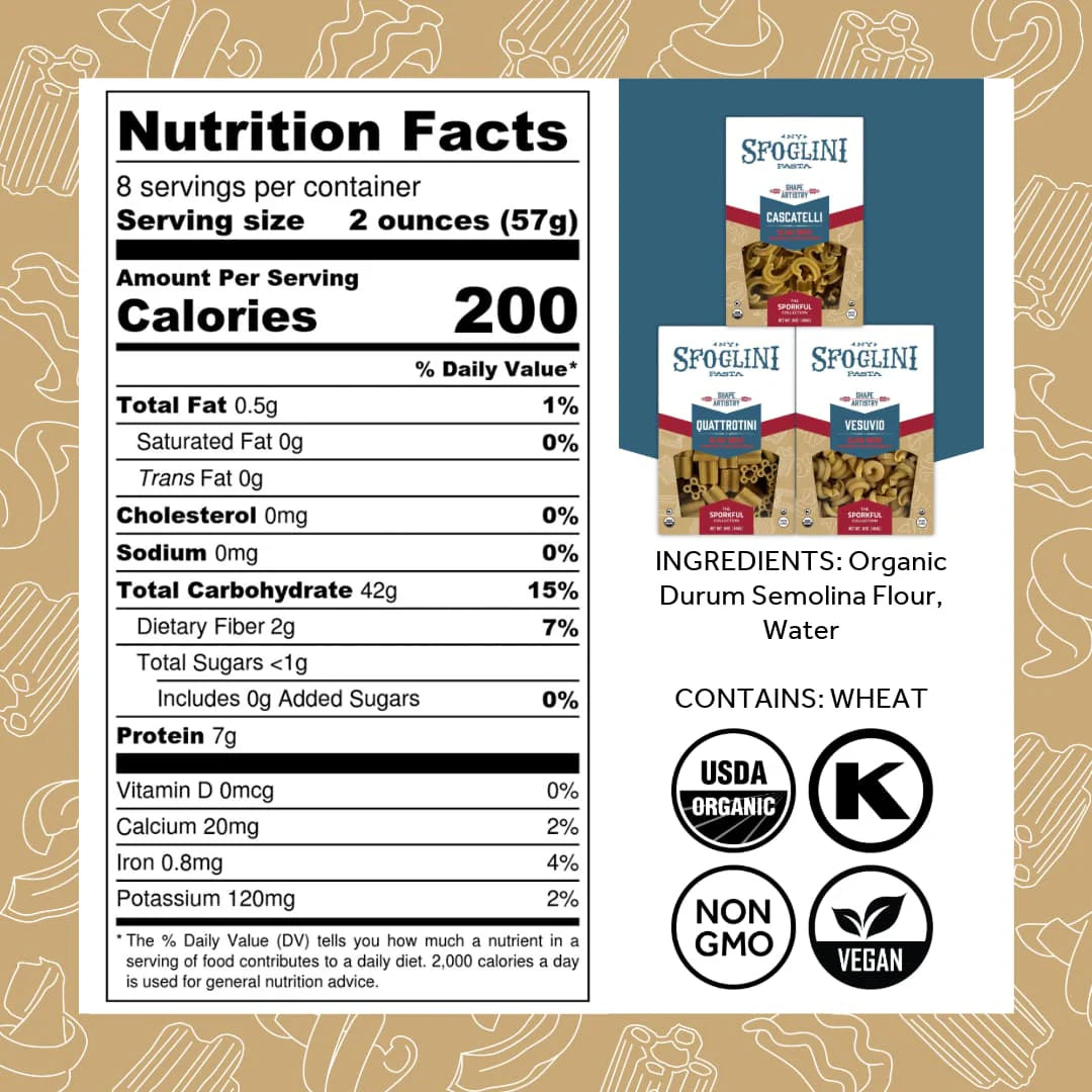 THE SPORKFUL COLLECTION VARIETY PACK