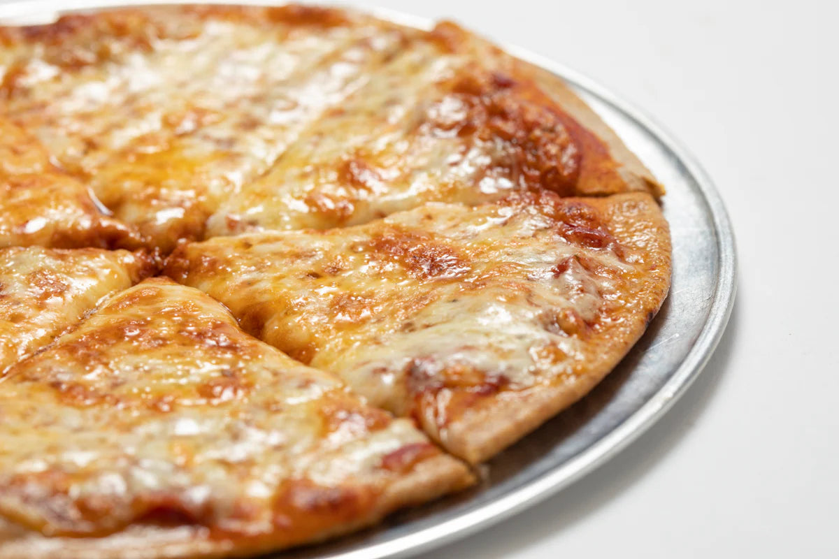 Happie Vegetarian Cheese Pizza with Organic Sprouted Spelt Crust - Case of 6