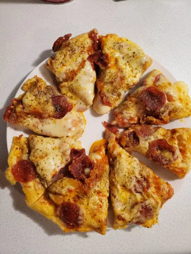 Sprouted Sourdough Pizza Crust, 9" - Pack of 2