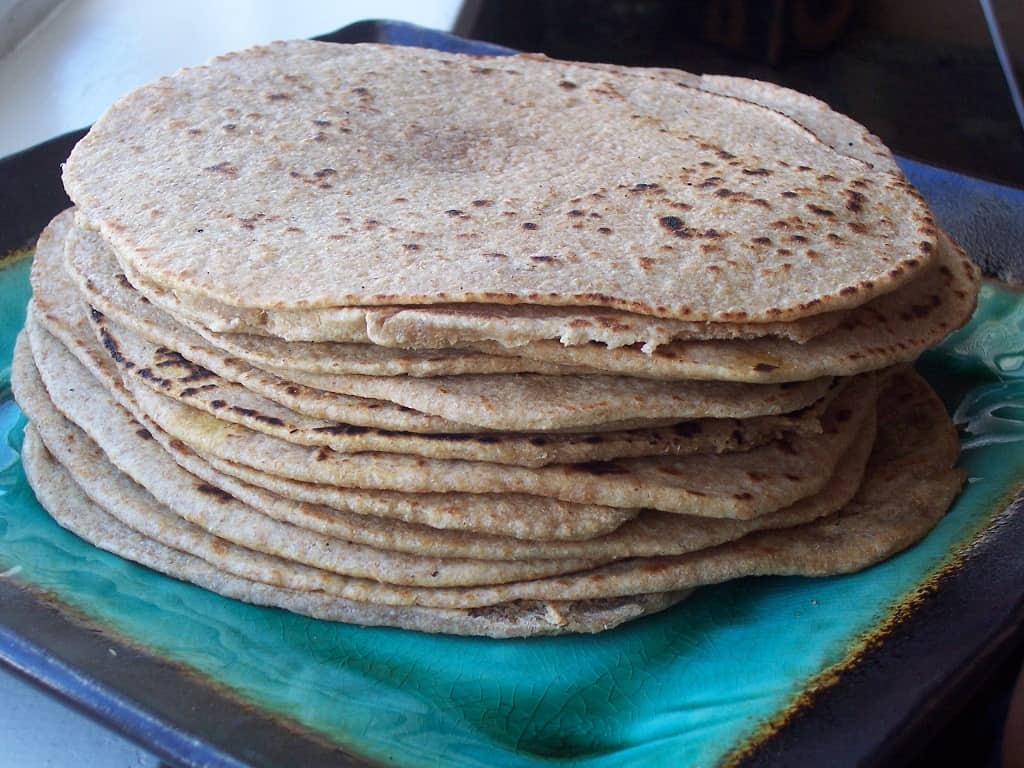 Sprouted Sourdough Tortillas, 5" - Pack of 2