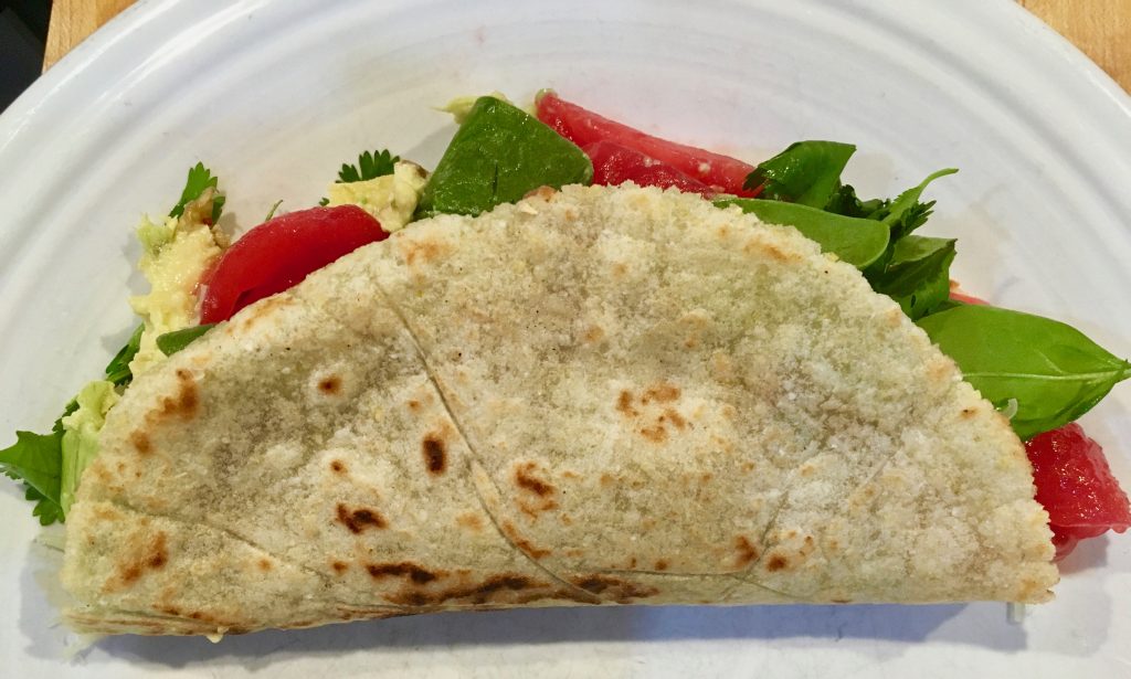 Sprouted Sourdough Tortillas, 5" - Pack of 2