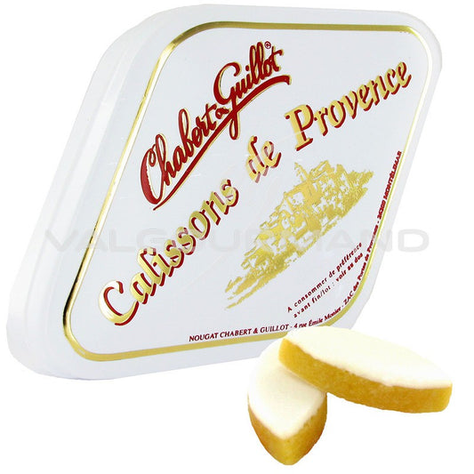 Chabert et Guillot Calissons de Provence, Candy Box - 7.9 oz