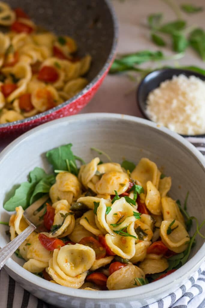 Fresh Organic Grape Tomatoes - 1 lb