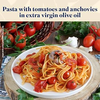 Rizzoli’s Anchovy Fillets in Extra Virgin Olive Oil - Pack of 2