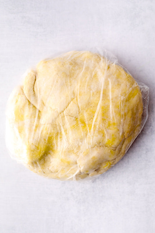 Gluten Free Pie Dough Ball - 9 oz - Dairy Free - Pack of 6