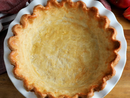 Gluten Free Pie Dough Ball - 9 oz - Dairy Free