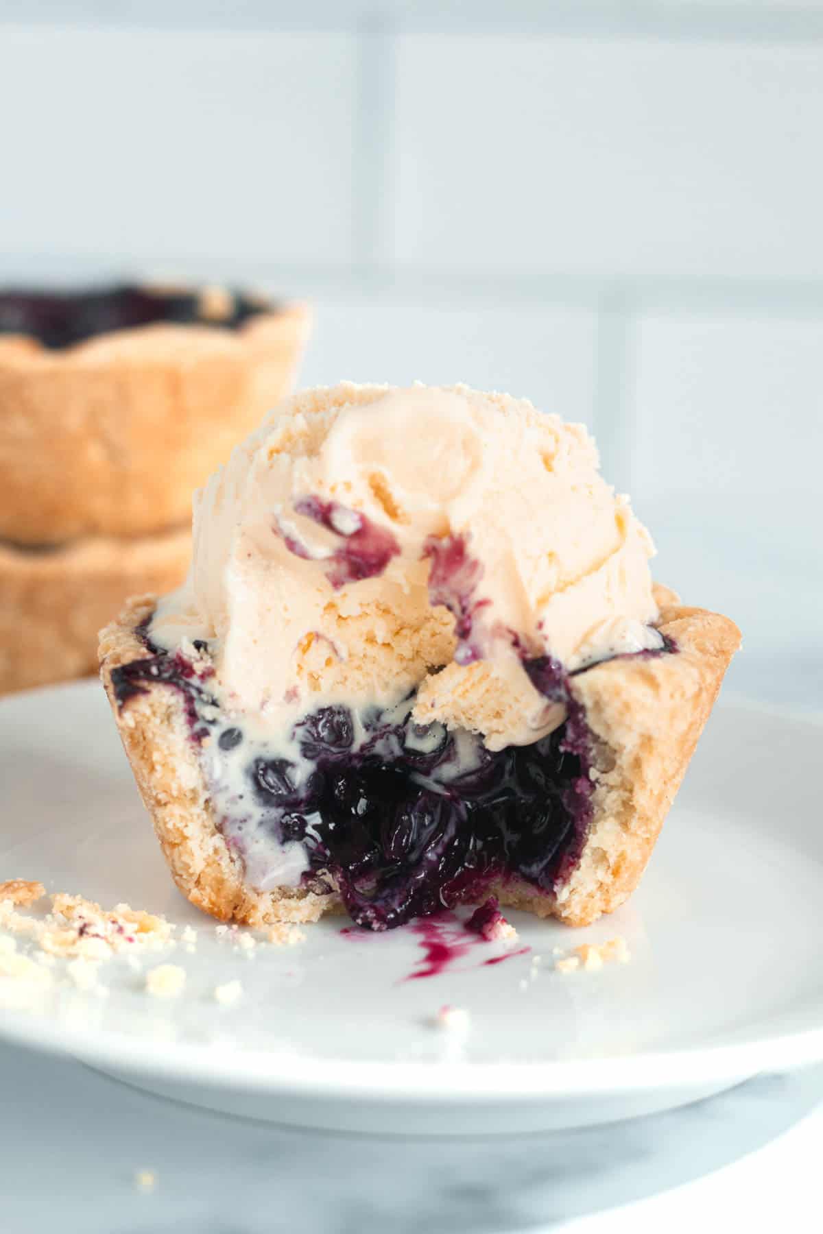 Gluten Free Pie Dough Ball - 9 oz - Dairy Free