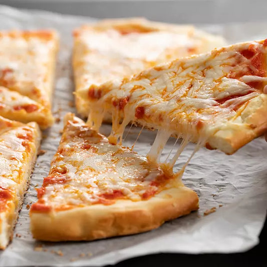 Gluten Free Cheese Pizza  - 9 oz - Dairy Free