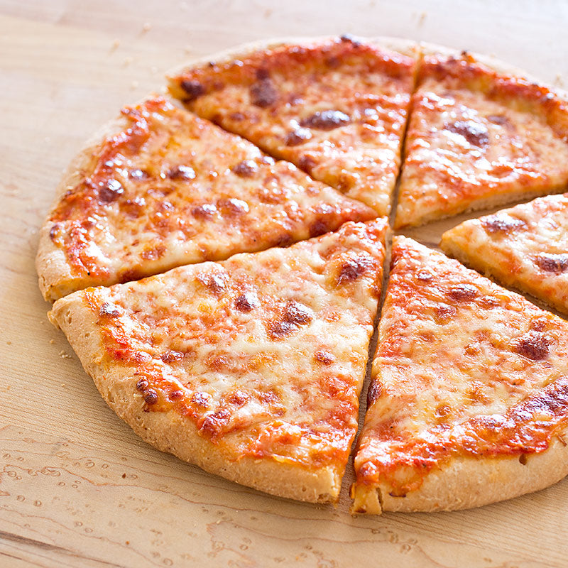 Gluten Free Cheese Pizza  - 9 oz - Dairy Free