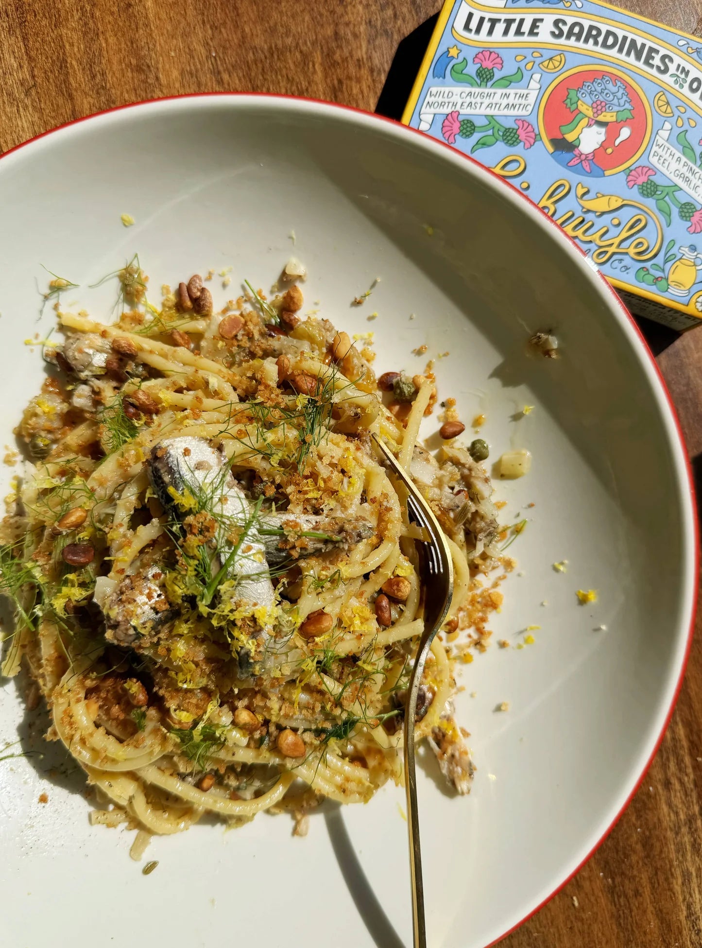 Fishwife Starter 7-Pack (Variety of Tinned Seafood including Smoked Salmon, Rainbow Trout, Sardines, Tuna & More!) | Gluten Free, High Protein, Omega-3s | Hand-Packed