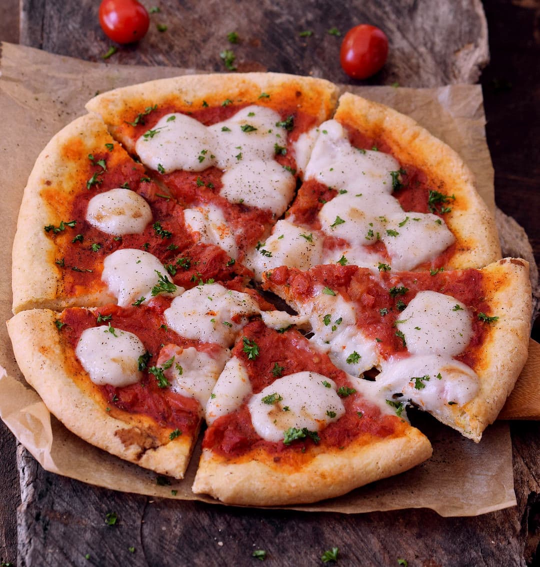 Gluten Free Pizza Crust - 9 oz - Dairy Free