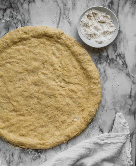 Gluten Free Pizza Crust - 9 oz - Dairy Free