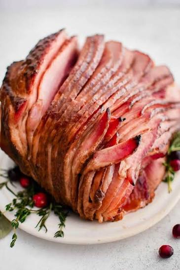 Organic Spiral Sliced Boneless Smoked Uncured Ham, No Sugar Added