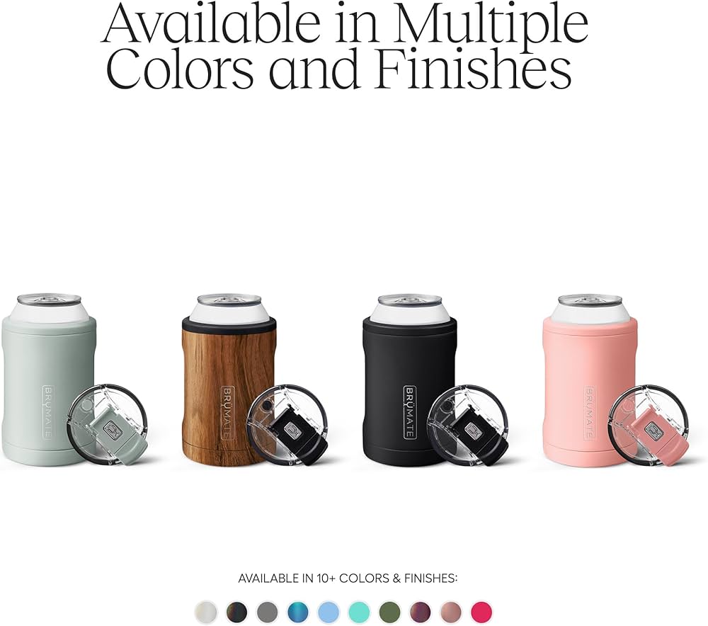 HOPSULATOR DUO MÜV 2-IN-1 | FOREST CAMO | 12 OZ STANDARD CANS