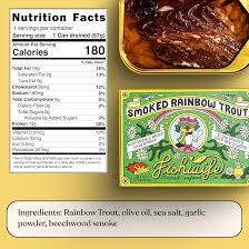 Fishwife Starter 7-Pack (Variety of Tinned Seafood including Smoked Salmon, Rainbow Trout, Sardines, Tuna & More!) | Gluten Free, High Protein, Omega-3s | Hand-Packed