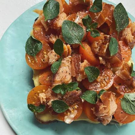 Fishwife Starter 7-Pack (Variety of Tinned Seafood including Smoked Salmon, Rainbow Trout, Sardines, Tuna & More!) | Gluten Free, High Protein, Omega-3s | Hand-Packed