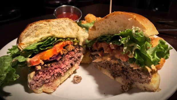The Wagyus Set - NY Strip, Tenderloin, Kobe Beef Burgers & Prime Beef Hot Daaawgs