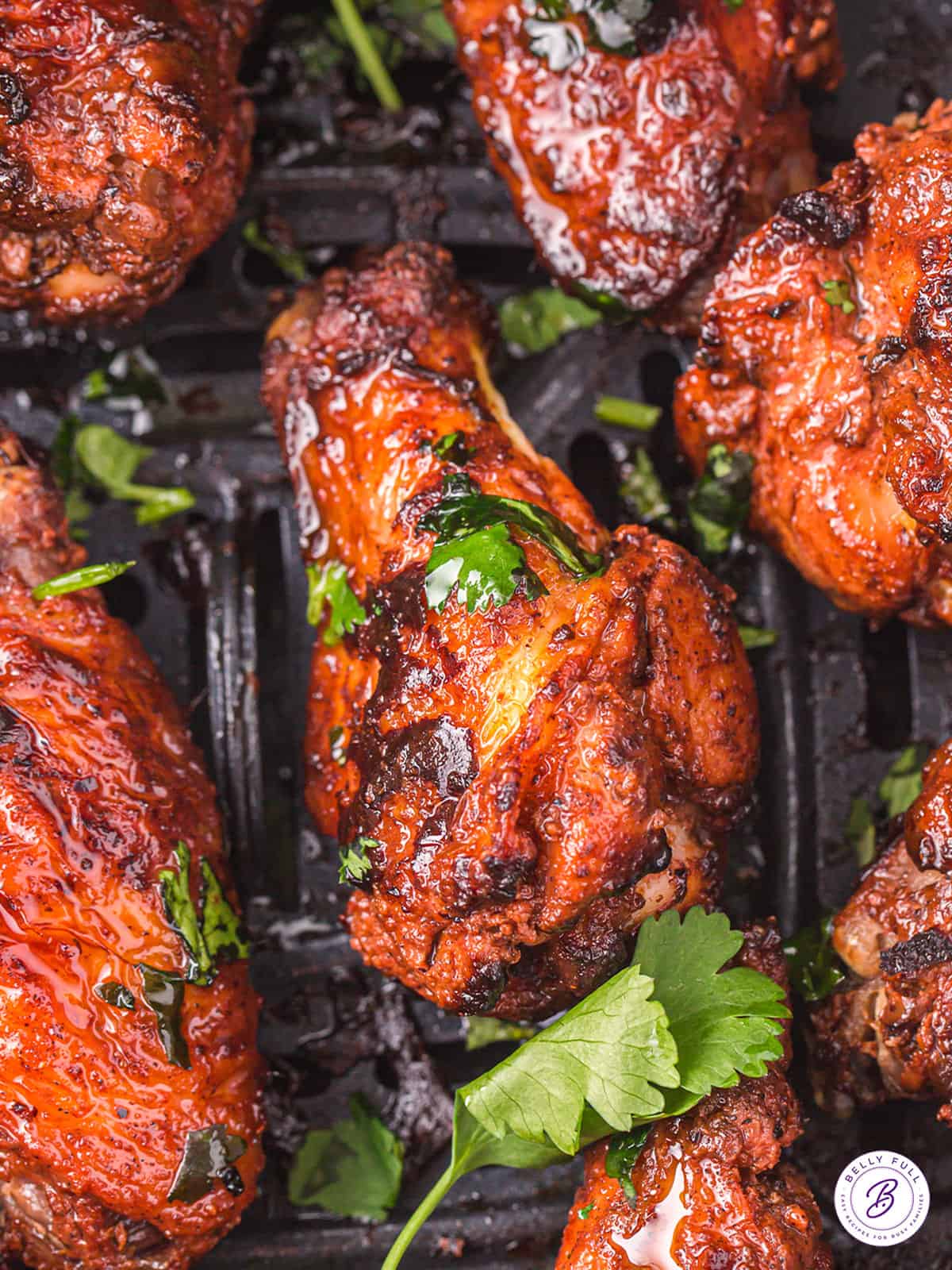 Chicken Tandoori Wings, 1 lb
