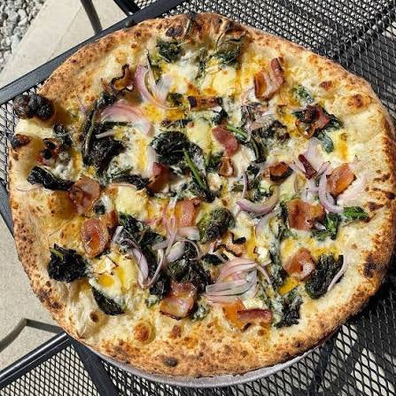 Snapdragon Triple Cream with Habanero,  8 oz square | Tulip Tree Creamery