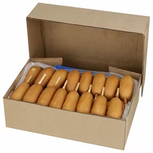 State Fair Original Corn Dog  4 oz · Fully cooked · 48 / case