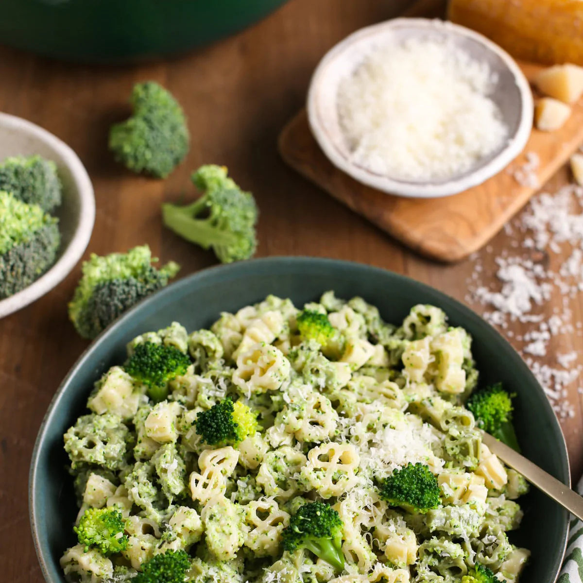 Pastabilities Fun Shaped Pasta for Kids - Christmas Tree Shaped - Green and Brown Tree Holiday Theme, Non-GMO Natural Wheat and Vegetable Pasta, All-Natural, Kosher Certified - Pack of 2