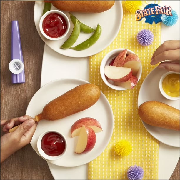 State Fair Original Corn Dog  4 oz · Fully cooked · 48 / case