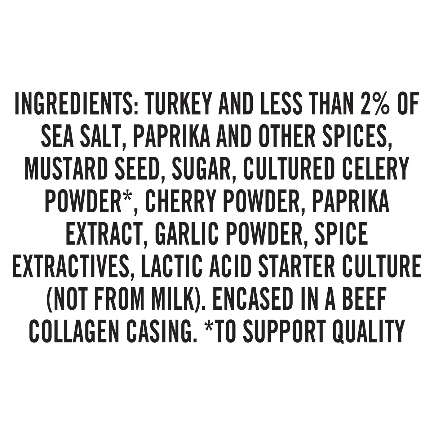 Vermont Smoke & Cure Uncured Pepperoni Turkey Stick Minis - Protein Snacks,  No Antibiotics or Added Hormones, Hiking Snacks - 3 oz,