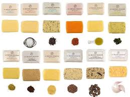 Churned Salted Butter by Bordier - 4.4 oz | Hand-made, Grass Fed | Imported from France - Pack of 3