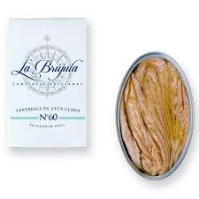 La Brujula Yellowfin Tuna Ventresca, Additive-free - Pack of 3